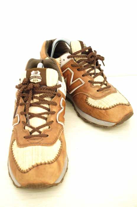 NEW BALANCE × LIMITED EDITION （ニューバランス リミテッド エディション） M574 メンズ シューズ