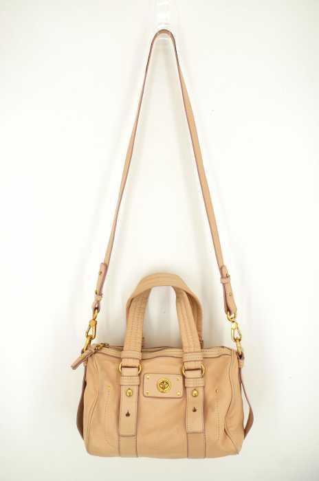 Marc by Marc Jacobs（マークバイマークジェイコブス） 2WAY カウレザー レディース バッグ