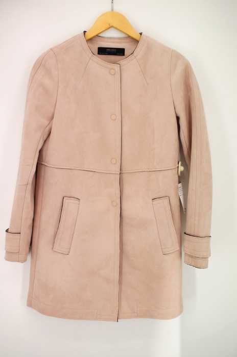 ZARA BASIC （ザラベーシック） ノーカラー レディース アウター