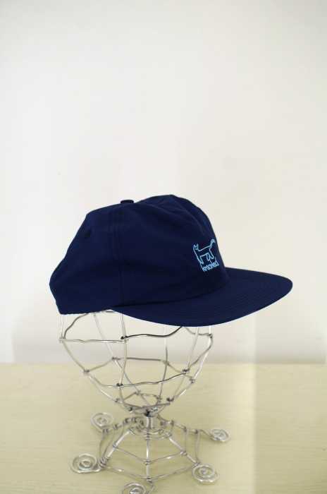KROOKED（クルキッド ） KAT 6 PANEL CAP メンズ 帽子