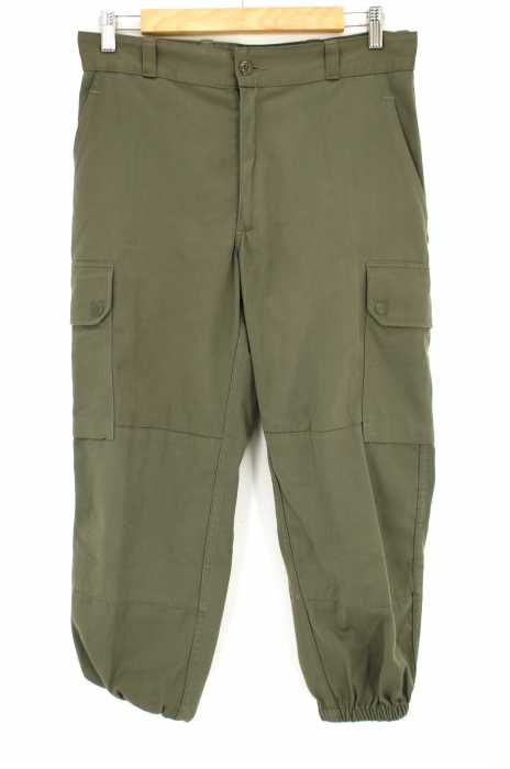USED古着  （ユーズドフルギ） 94年製 フランス軍 SOCOVET メンズ パンツ