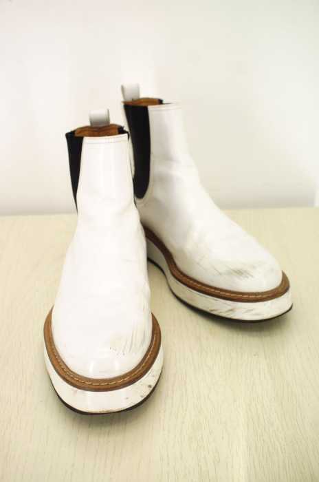 CARVEN （カルヴェン） Chelsea boot チェルシーブーツ メンズ シューズ
