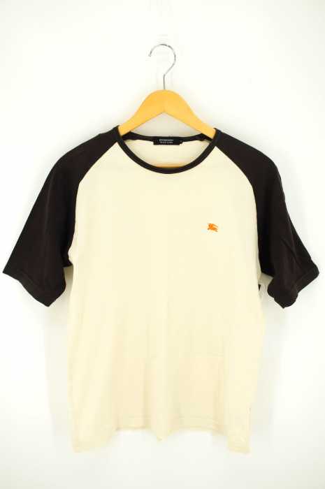 BURBERRY BLACK LABEL （バーバリーブラックレーベル） OCEANLIFE　バックプリントTEE メンズ トップス
