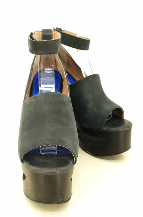 Jeffrey Campbell （ジェフリーキャンベル） デザインヒール スケートサンダル レディース シューズ