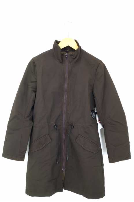 Eddie Bauer (エディーバウアー) ジップアップコート メンズ アウター