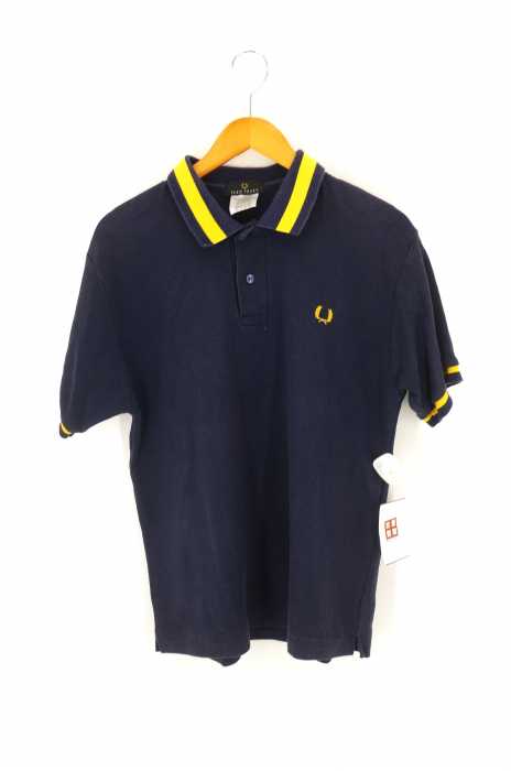 FRED PERRY （フレッドペリー） ENGLAND製 刺繍入り メンズ トップス