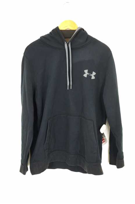 UNDERARMOUR （アンダーアーマー） UAライバルコットンプルオーバーフーディー メンズ トップス
