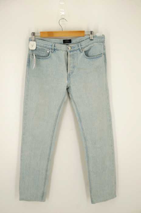 A.P.C. （アーペーセー） PETIT NEW STANDARD デニムパンツ メンズ パンツ