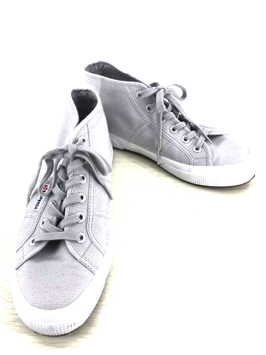 SUPERGA(スペルガ) ハイカットスニーカー メンズ シューズ