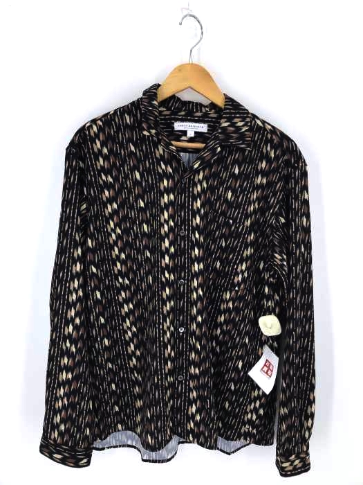 URBAN RESEARCH（アーバンリサーチ） 総柄シャツ メンズ トップス