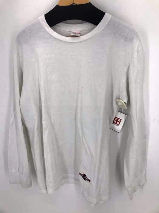 Supreme(シュプリーム) ワンポイント刺繍ロングスリーブTシャツ メンズ トップス