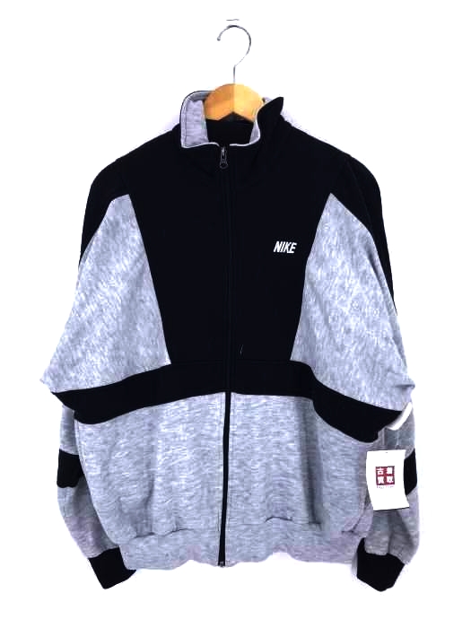 NIKE（ナイキ） 90S 銀タグ スウェットブルゾン メンズ アウター