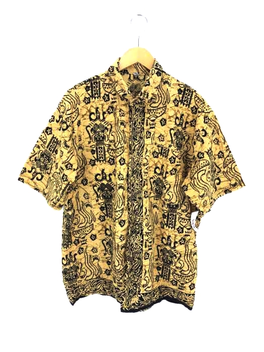 USED古着（ユーズドフルギ） 総柄シャツ メンズ トップス