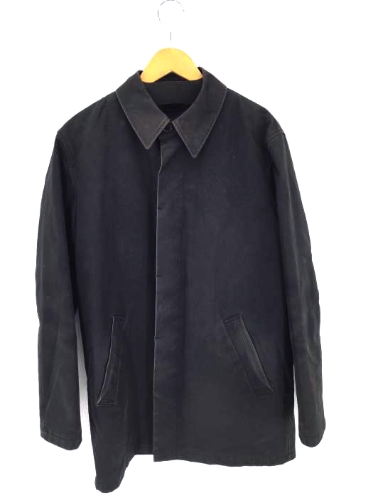 Paul Smith（ポールスミス） ライナー付き 比翼ステンカラーコート メンズ アウター