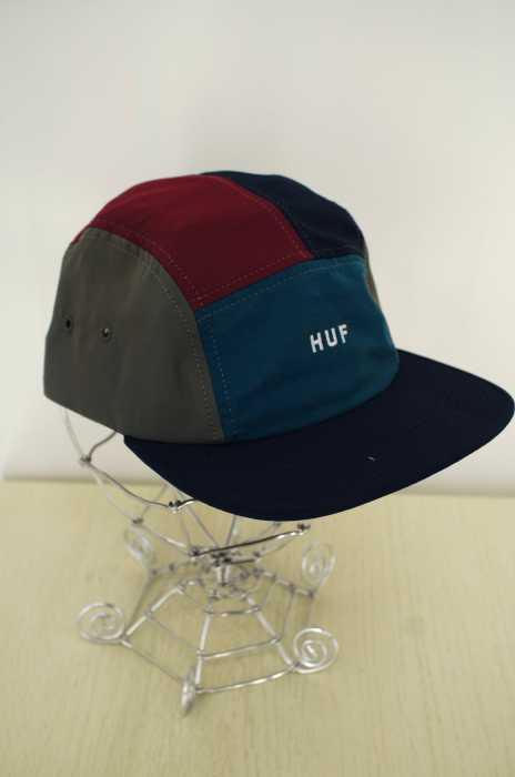 HUF (ハフ) キャンプキャップ メンズ 帽子