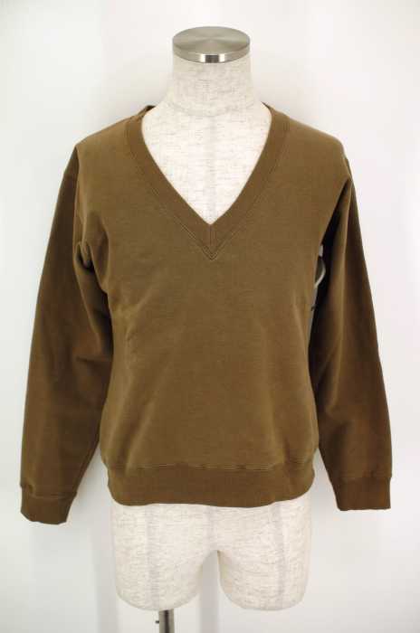 A.P.C. （アーペーセー） Vネック レディース トップス