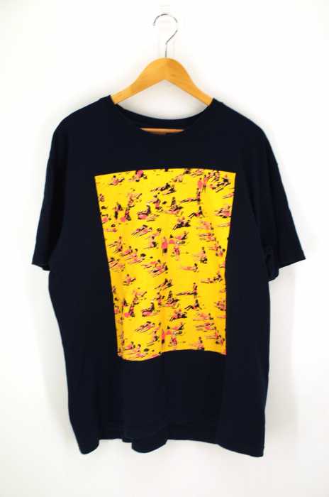 Supreme （シュプリーム） Beach Tee ビーチTシャツ メンズ トップス