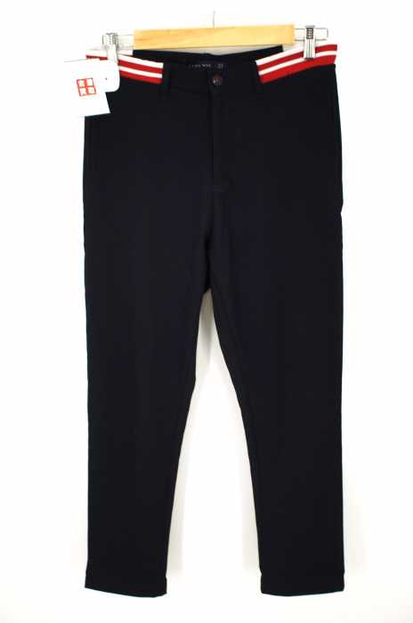 ZARA MAN (ザラマン) ライン テーパード メンズ パンツ