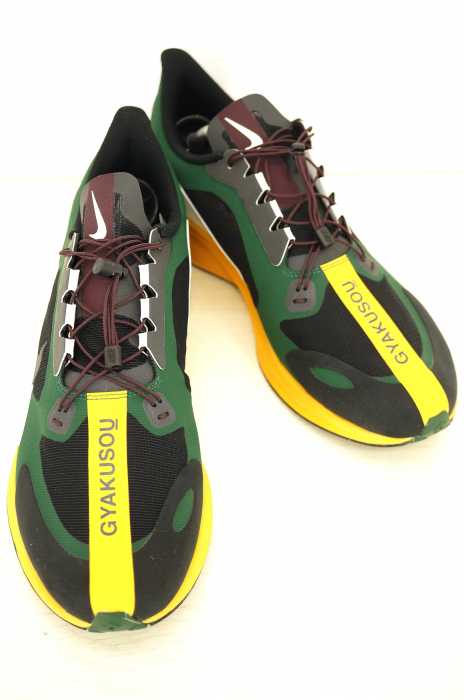NIKE （ナイキ） ZOOM PEGASUS 35 TURBO GYAKUSOU ズーム ペガサス 35 ターボ ギャクソウ メンズ シューズ