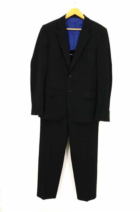 COMME des GARCONS HOMME （コムデギャルソンオム） AD2008 2Bテーラードジャケット＆スラックステーパードパンツ メンズ セットアップ