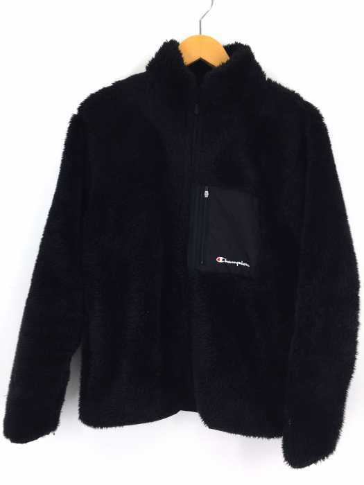Champion （チャンピオン） フリースジャケット メンズ アウター