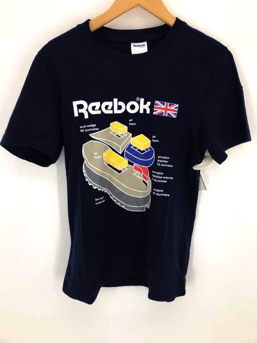 Reebok（リーボック） プリントTシャツ メンズ トップス