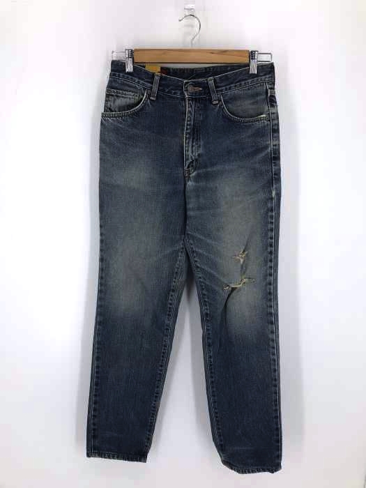 EDWIN(エドウィン) ダメージ加工デニムパンツ レディース パンツ