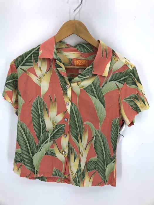 NANI HAWAII（ナニ ハワイ） アロハシャツ レディース トップス