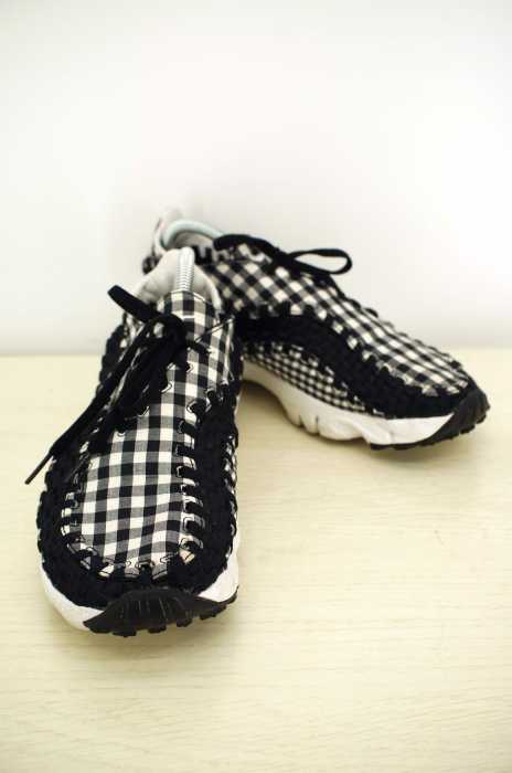 Nike ナイキ エア フットスケープ ウーブン フリーモーション スニーカー メンズ シューズ ブランド古着買取販売バズストア