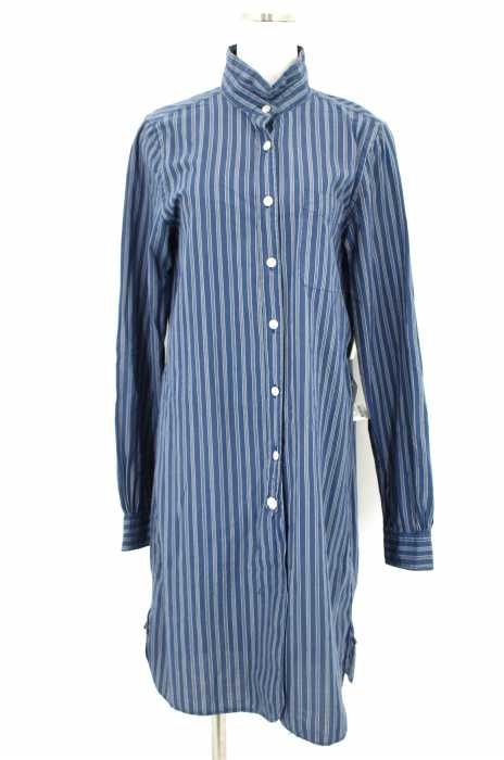 ZARA WOMAN (ザラ ウーマン) ロングボタンシャツ レディース トップス