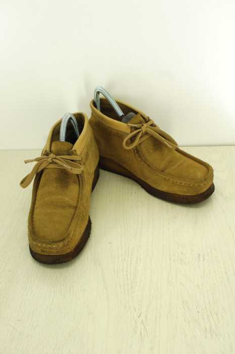 Clarks （クラークス） ワラビーシューズ レディース シューズ