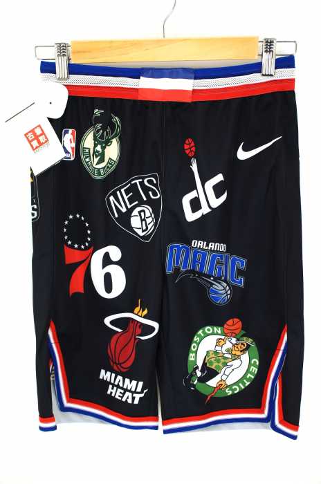 NIKE × NBA Teams × Supreme Authentic Short メンズ パンツ