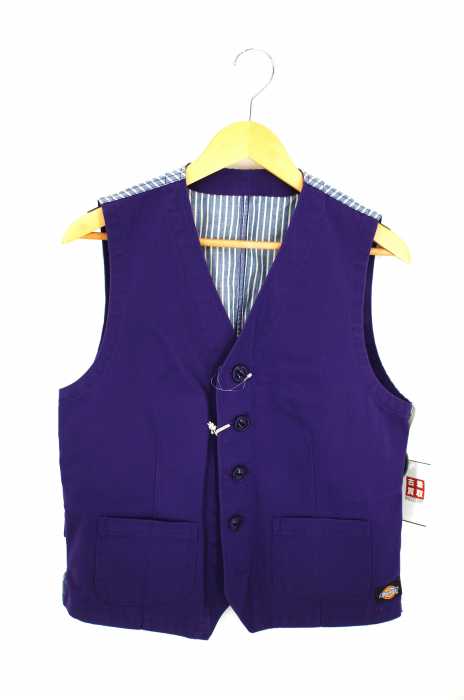 The Stylist Japan × Dickies(ザ スタイリストジャパン ディッキーズ) VEST メンズ トップス