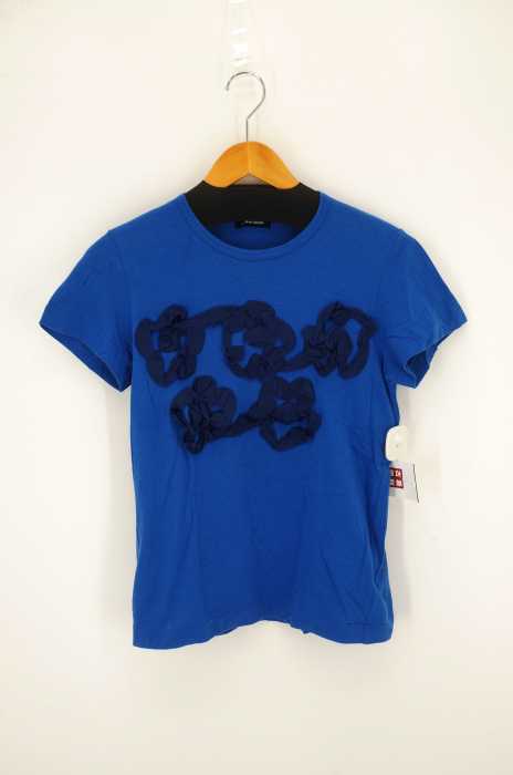 tricot COMME des GARCONS （トリココムデギャルソン） AD2012 花モチーフ コサージュ レディース トップス
