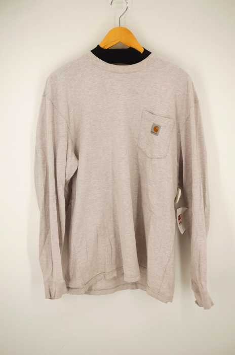 Carhartt （カーハート） Long Sleeve Workwear Pocket T-Shirt ロングスリーブワークウェアTシャツ メンズ トップス