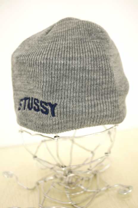 STUSSY （ステューシー） ロゴ刺繍 メンズ 帽子