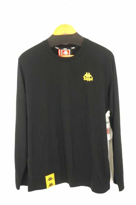 Kappa（カッパ） BANDA LONG SLEEVE TEE  バンダロングスリーブカットソー メンズ トップス