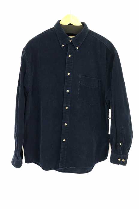 Eddie Bauer （エディーバウアー） コーデュロイ ボタンダウンシャツ メンズ トップス