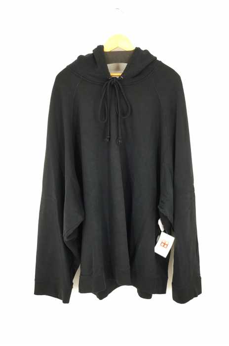 RAF SIMONS （ラフシモンズ） ROBERT MAPPLETHORPE セルフポートレートオーバーサイズプルオーバーパーカー メンズ トップス