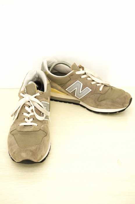 NEW BALANCE （ニューバランス） USA製 M966 メンズ シューズ
