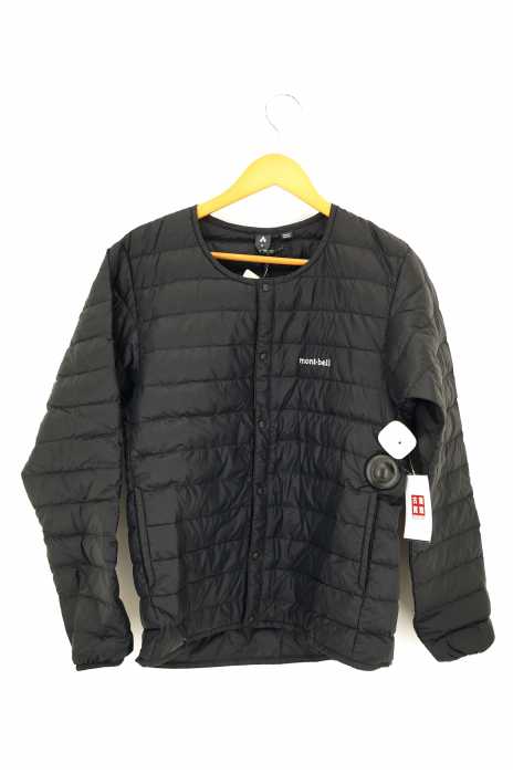 mont bell（モンベル） スペリオダウンラウンドネックジャケット メンズ アウター