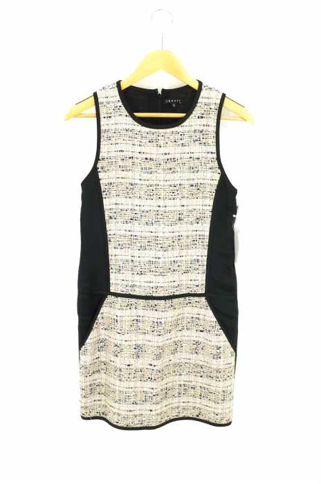 Theory セオリー バックジップワンピース レディース ワンピース ブランド古着買取販売バズストア