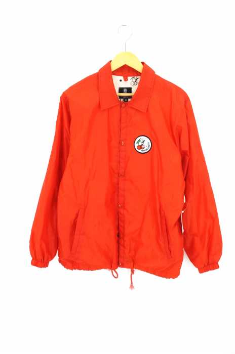 HYPLAND WORLDWIDE(ハイプランド ワールドワイド) FEELING LUCKY JACKET コーチジャケット メンズ アウター