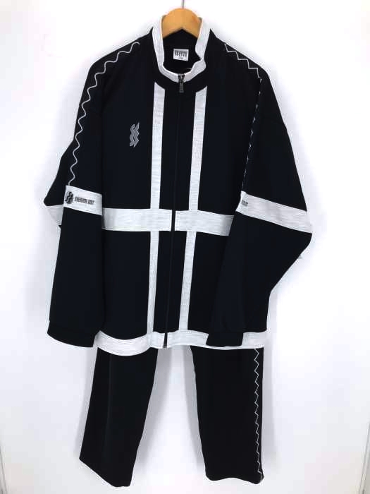 MIZUNO（ミズノ） SUPER STAR ジャージセットアップ メンズ セットアップ