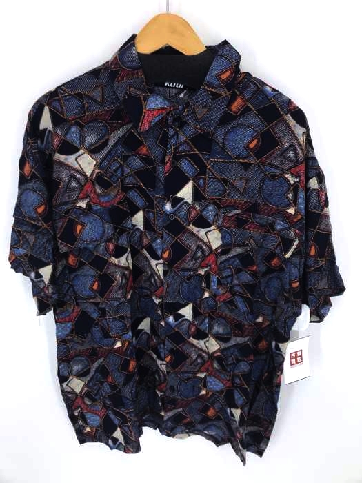 kutir（クティール） 柄シャツ レディース トップス
