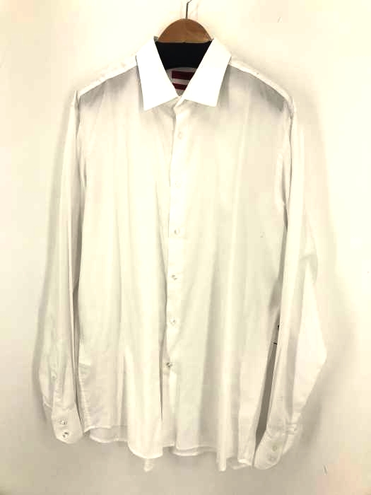 BOSS HUGO BOSS(ボスヒューゴボス) 長袖ボタンシャツ メンズ トップス