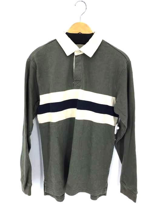 L.L.Bean（エルエルビーン） ラガーシャツ メンズ トップス