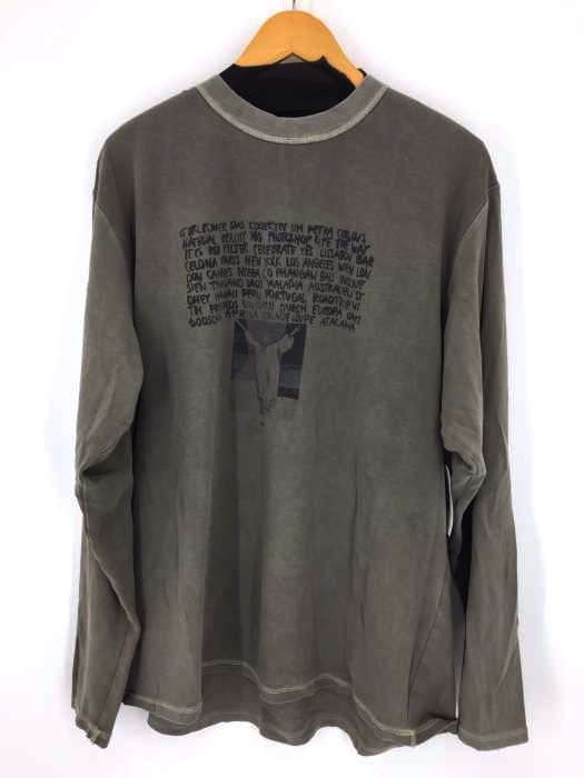 USED古着（ユーズドフルギ） L/S TEE メンズ トップス