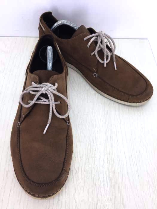 Timberland（ティンバーランド） レザーシューズerthkeepers anti-fatigue メンズ シューズ