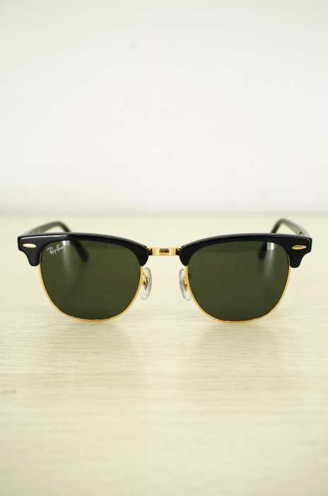 Ray-Ban （レイバン） CLUBMASTER クラブマスター　サングラス メンズ ファッション雑貨